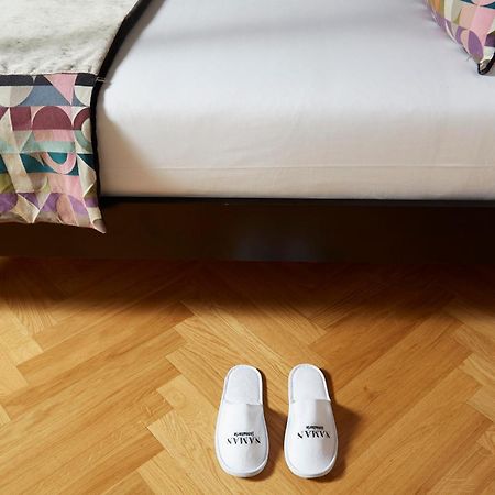 Naman Hotellerie - Margutta Рим Экстерьер фото