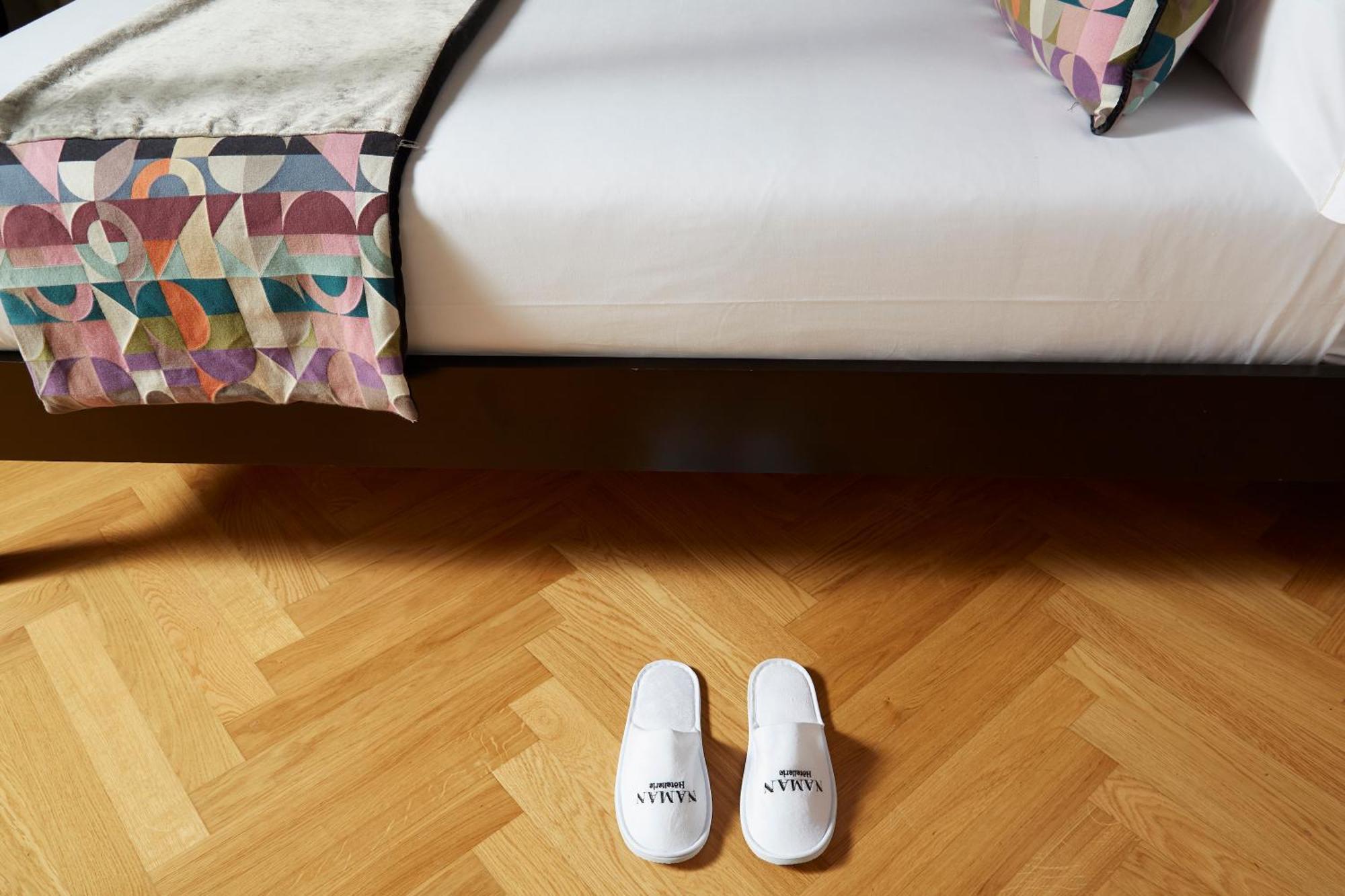Naman Hotellerie - Margutta Рим Экстерьер фото