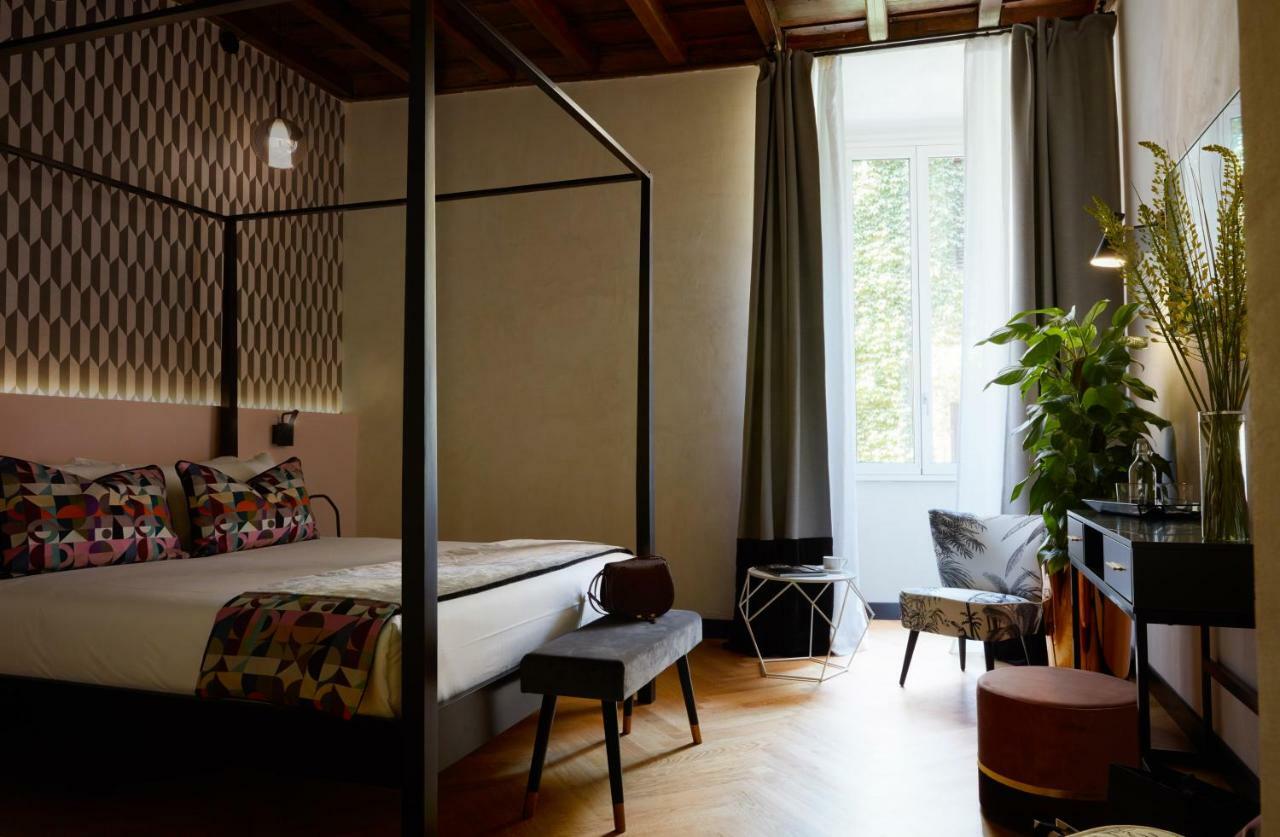 Naman Hotellerie - Margutta Рим Экстерьер фото