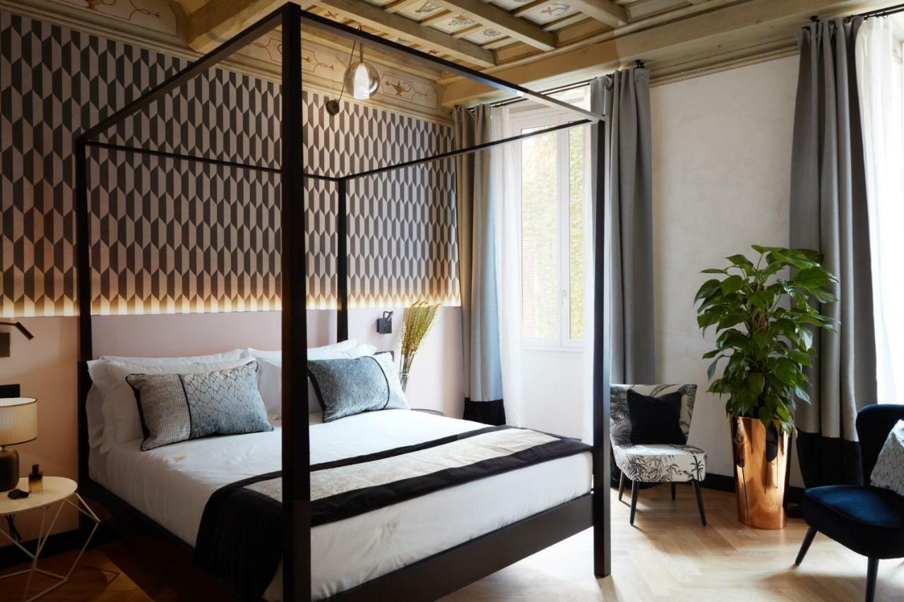 Naman Hotellerie - Margutta Рим Экстерьер фото