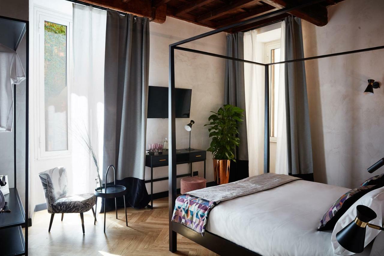 Naman Hotellerie - Margutta Рим Экстерьер фото