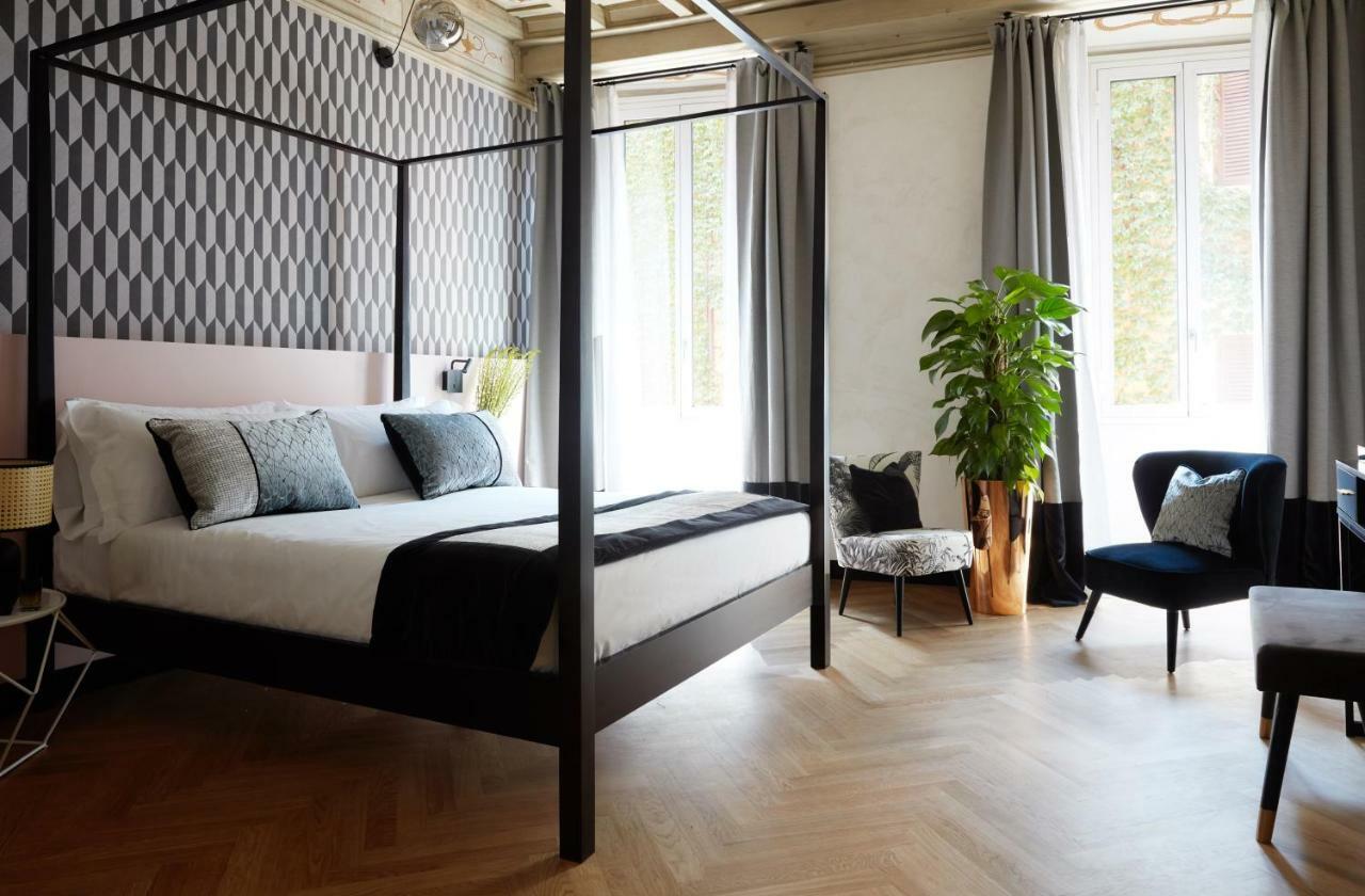 Naman Hotellerie - Margutta Рим Экстерьер фото