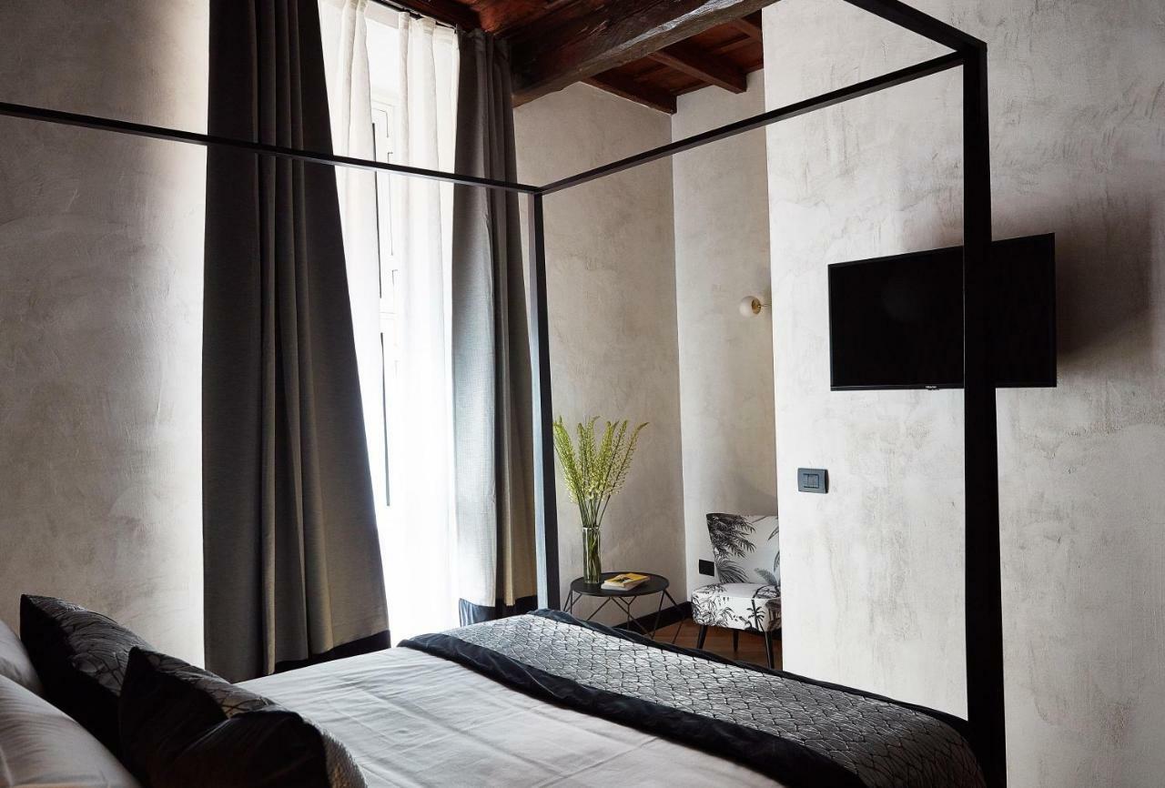 Naman Hotellerie - Margutta Рим Экстерьер фото