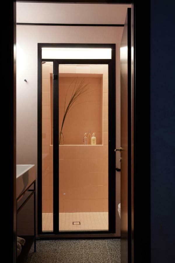 Naman Hotellerie - Margutta Рим Экстерьер фото