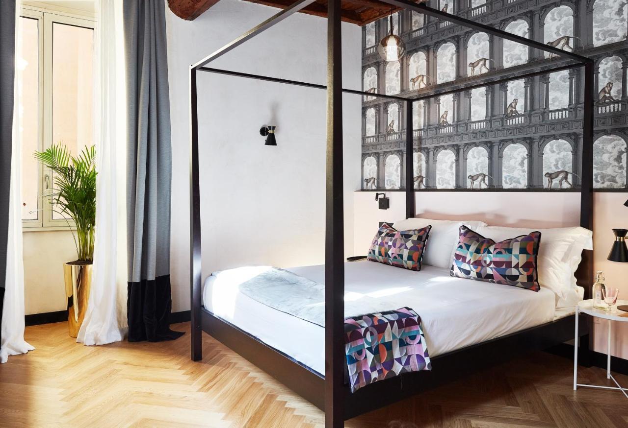 Naman Hotellerie - Margutta Рим Экстерьер фото