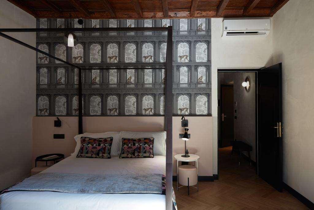 Naman Hotellerie - Margutta Рим Номер фото